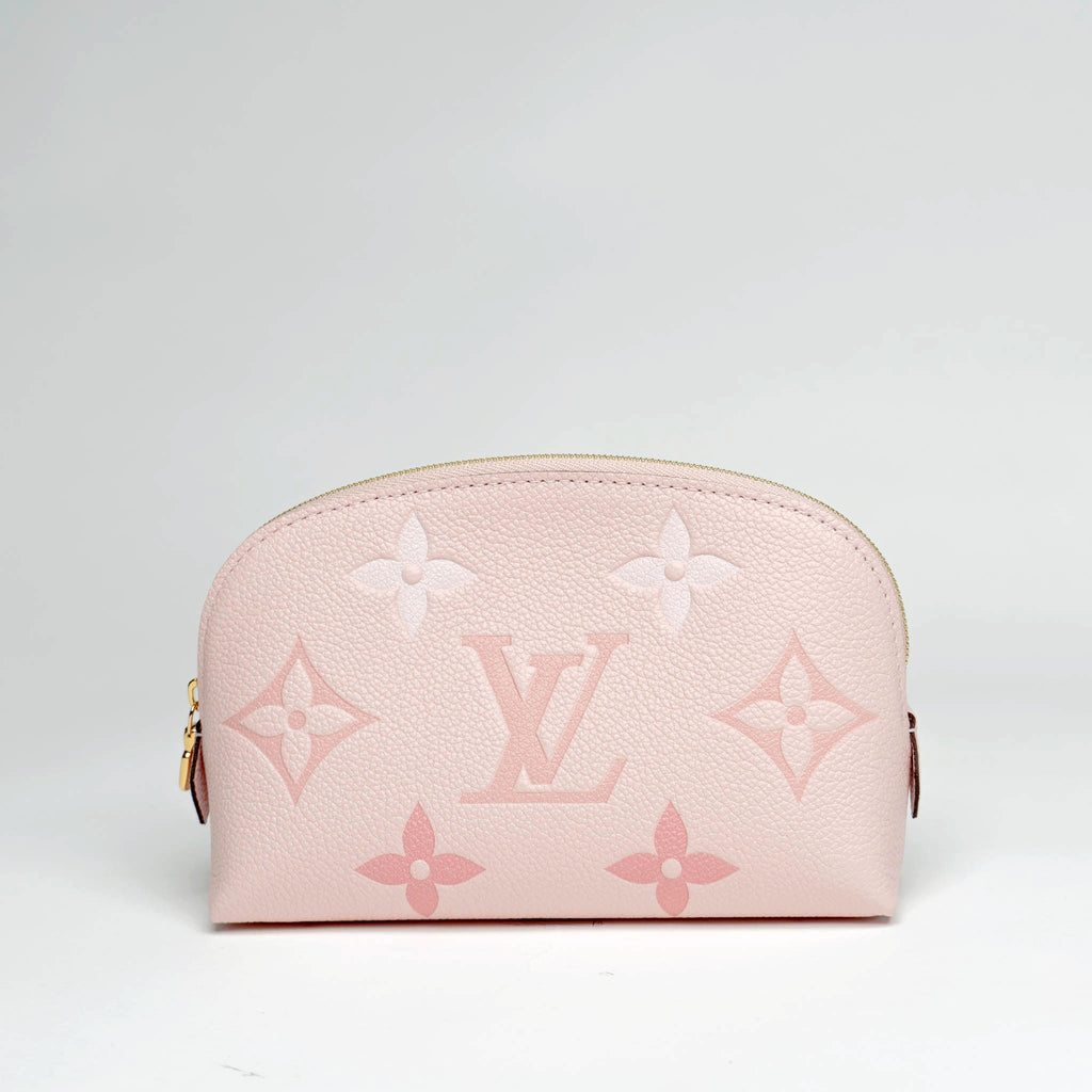 Louis Vuitton Cosmetic Pouch – HAV LUXE